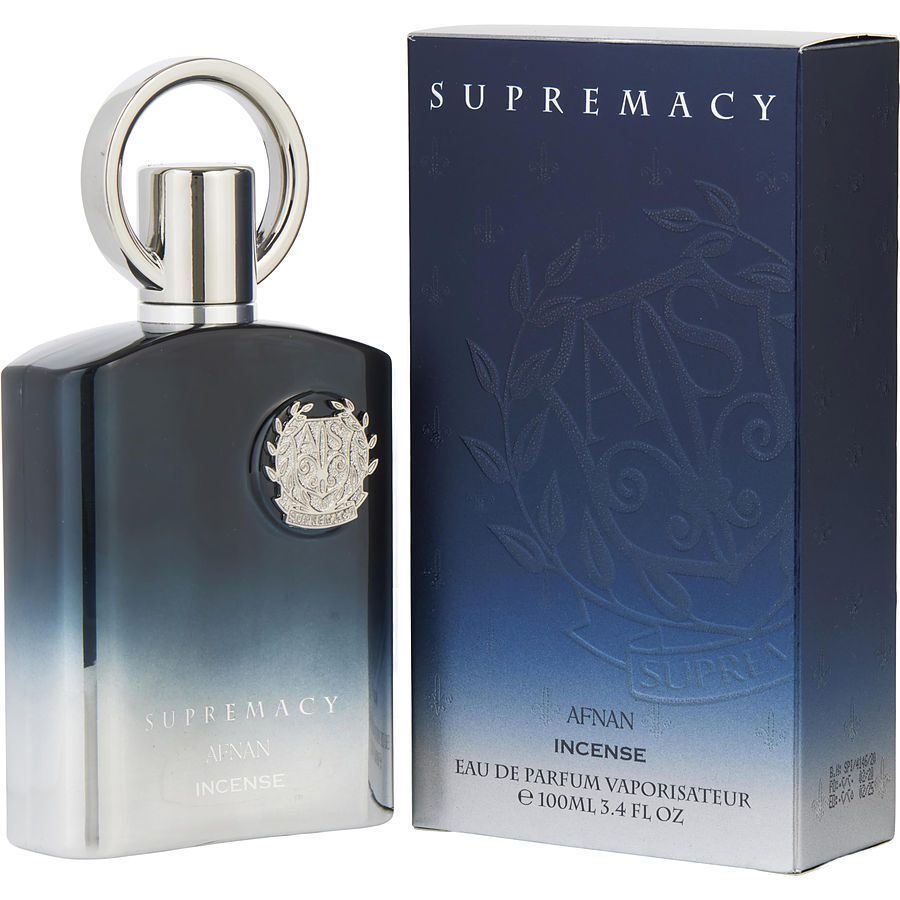 INCIENSO SUPREMACIA AFNAN de Afnan Perfumes (HOMBRES) - EAU DE PARFUM SPRAY 3.4 OZ