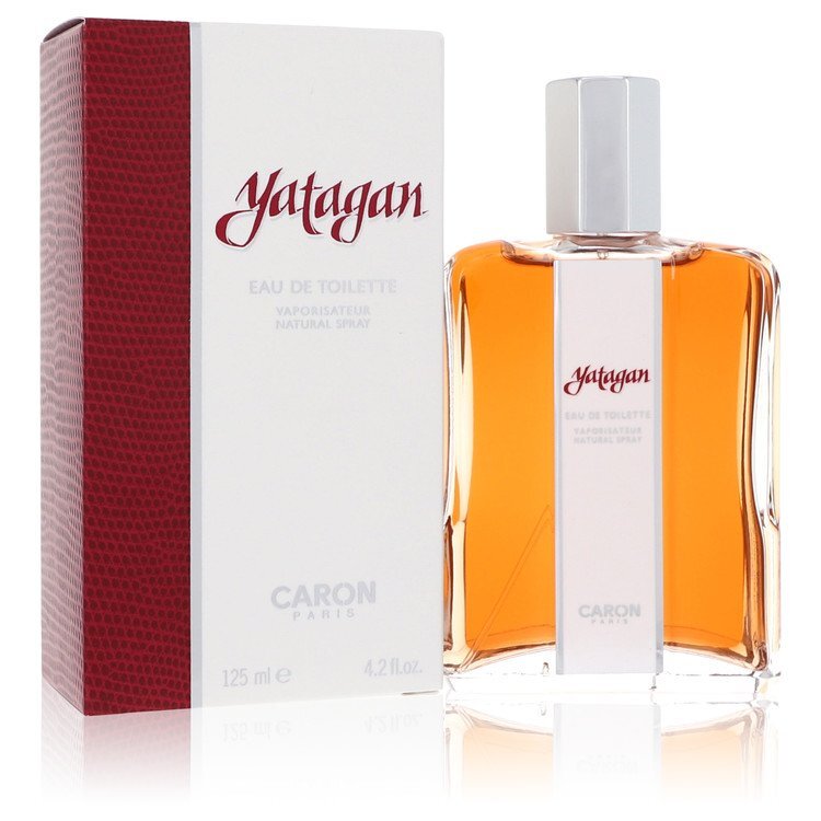 Yatagan de Caron Eau De Toilette Spray 4.2 oz (Hombres)