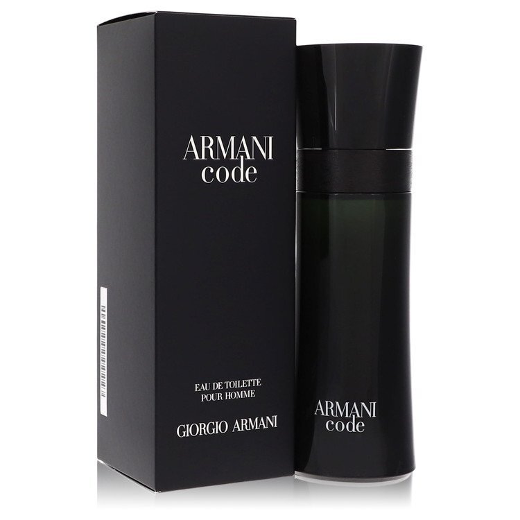 Armani Code de Giorgio Armani Eau de Toilette Spray 75 ml (Hombre)