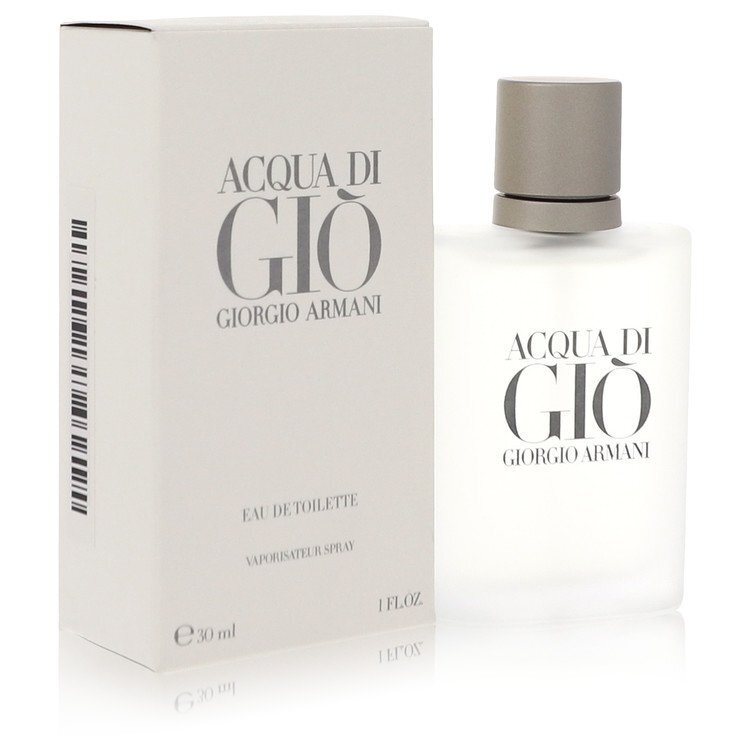 Acqua Di Gio de Giorgio Armani Eau De Toilette Spray 1 oz (Hombres)