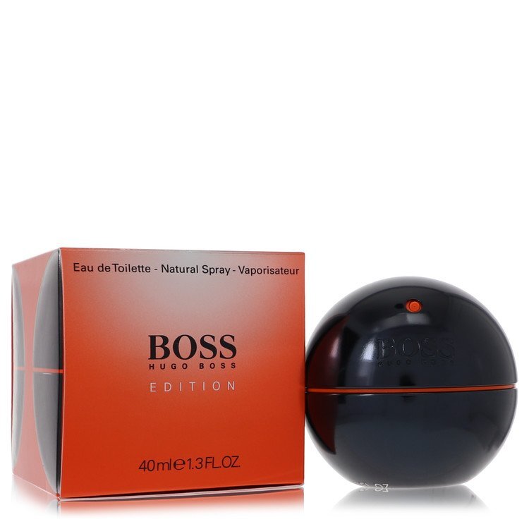 Boss In Motion Black de Hugo Boss Eau de Toilette Spray 38 ml (Hombre)