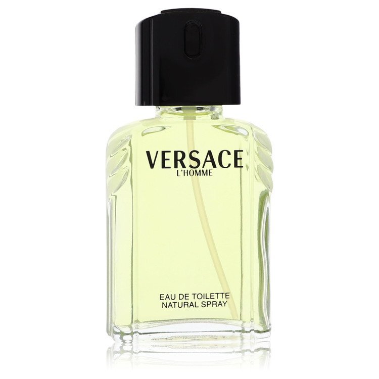 Versace L'Homme by Versace Eau De Toilette Spray (probador) 3.4 oz (hombres)