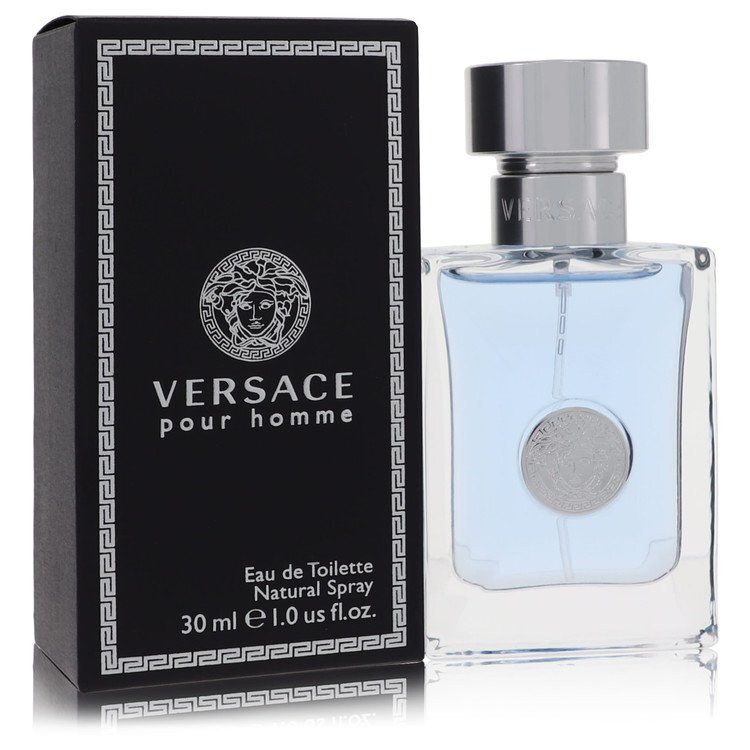 Versace Pour Homme de Versace Eau De Toilette Spray 1 oz (Hombres)