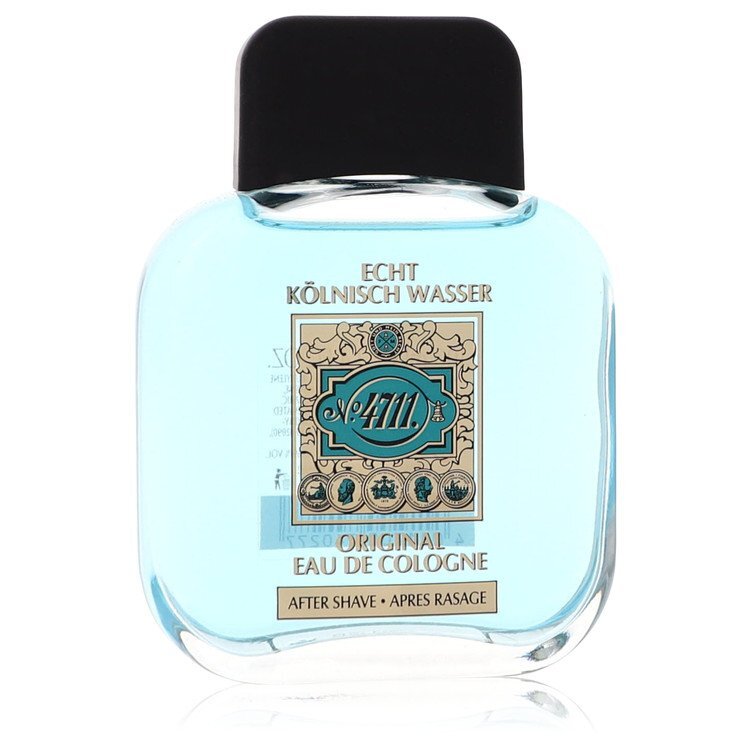 Loción para después del afeitado 4711 by 4711 (sin caja) 3.4 oz (para hombres)