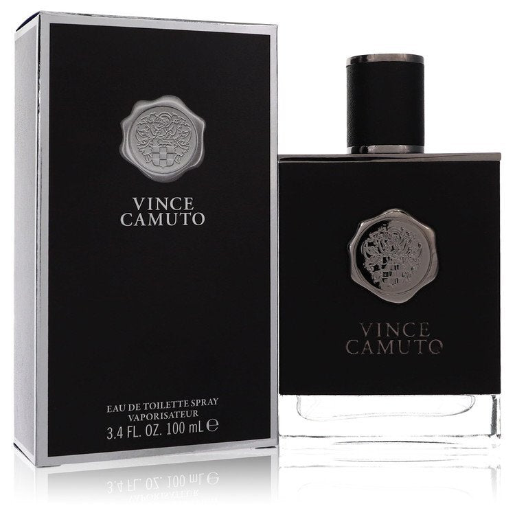 Vince Camuto por Vince Camuto Eau De Toilette Spray 3.4 oz (Hombres)