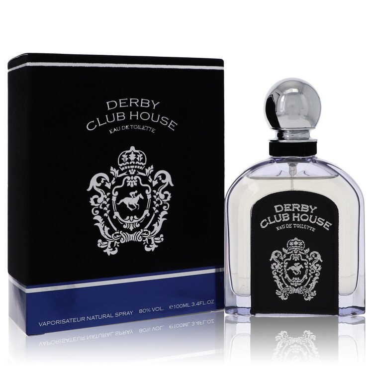 Armaf Derby Club House de Armaf Eau de Toilette Spray 100 ml (Hombre)