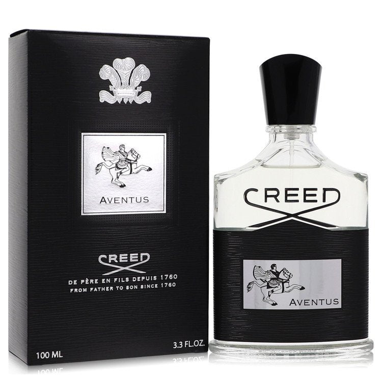 Aventus by Creed Eau De Parfum Spray 3.3 oz (Hombres)