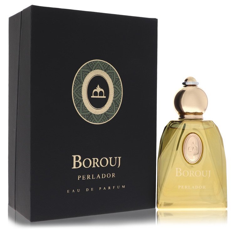 Borouj Perlador de Borouj Eau De Parfum Spray (Unisex) 2.8 oz (Hombres)