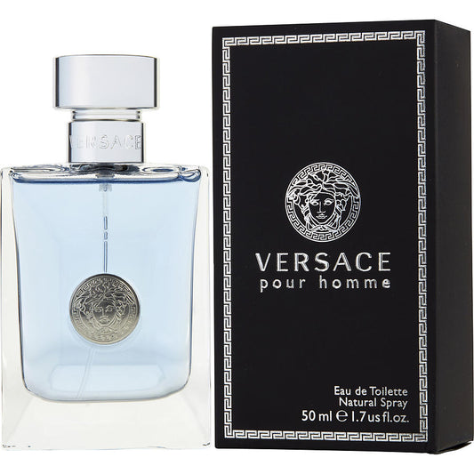 VERSACE POUR HOMME de Gianni Versace (HOMBRE) - EDT SPRAY 50 ml
