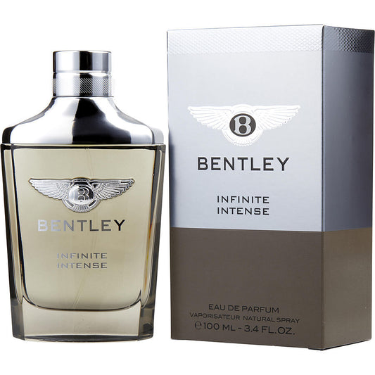 BENTLEY INFINITE INTENSE de Bentley (HOMBRE) - EAU DE PARFUM SPRAY 3.4 OZ