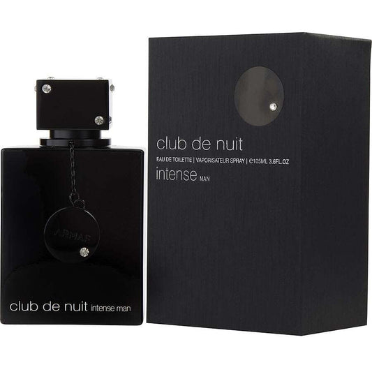 ARMAF CLUB DE NIGHT INTENSE de Armaf (HOMBRE) - EDT SPRAY 3.6 OZ
