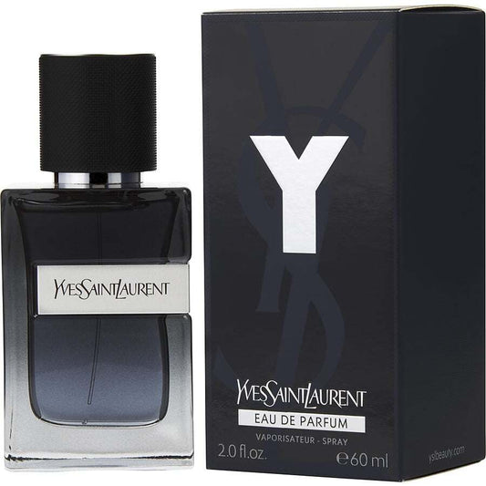 Y de Yves Saint Laurent (HOMBRES) - EAU DE PARFUM SPRAY 2 OZ