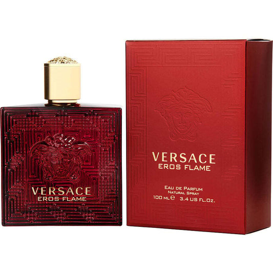 VERSACE EROS FLAME de Gianni Versace (HOMBRE) - EAU DE PARFUM SPRAY 3.4 OZ
