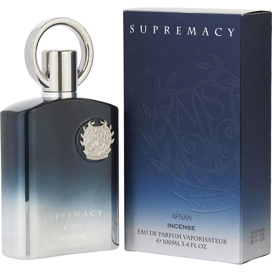 INCIENSO SUPREMACIA AFNAN de Afnan Perfumes (HOMBRES) - EAU DE PARFUM SPRAY 3.4 OZ