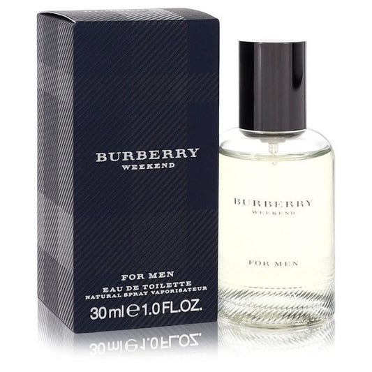 Fin de semana de Burberry Eau De Toilette Spray 1 oz (Hombres)
