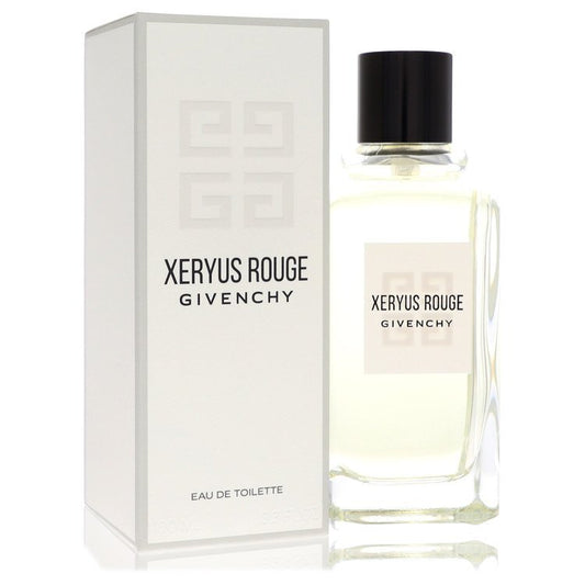 Xeryus Rouge de Givenchy Eau de Toilette Spray 3.4 oz (Hombre)