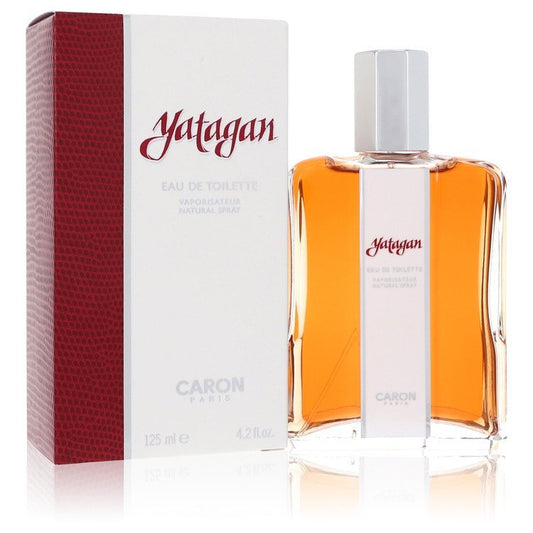Yatagan de Caron Eau De Toilette Spray 4.2 oz (Hombres)
