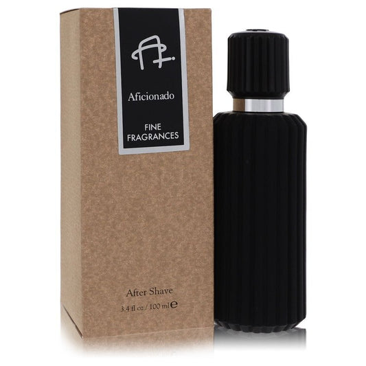 Perfume para después del afeitado Aficionado by Cigar, 3.4 oz (para hombre)