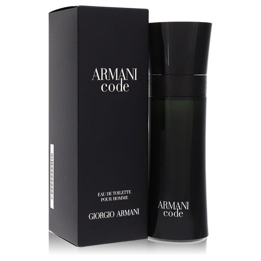 Armani Code de Giorgio Armani Eau de Toilette Spray 75 ml (Hombre)
