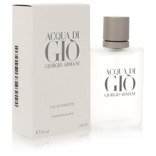 Acqua Di Gio de Giorgio Armani Eau De Toilette Spray 1 oz (Hombres)