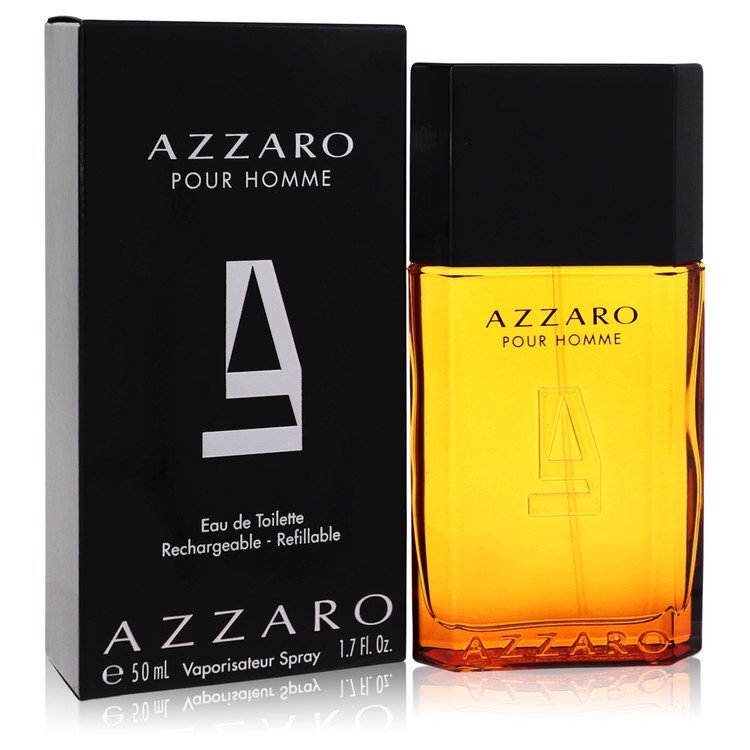 Azzaro by Azzaro Eau De Toilette Spray 1.7 oz (Hombres)