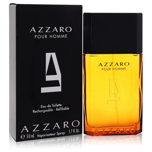 Azzaro by Azzaro Eau De Toilette Spray 1.7 oz (Hombres)