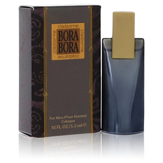 Bora Bora de Liz Claiborne Mini EDT .18 oz (Hombre)