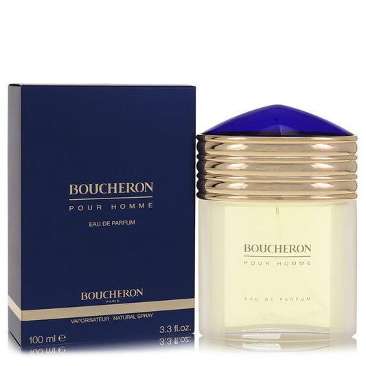 Boucheron por Boucheron Eau De Parfum Spray 3.4 oz (Hombres)