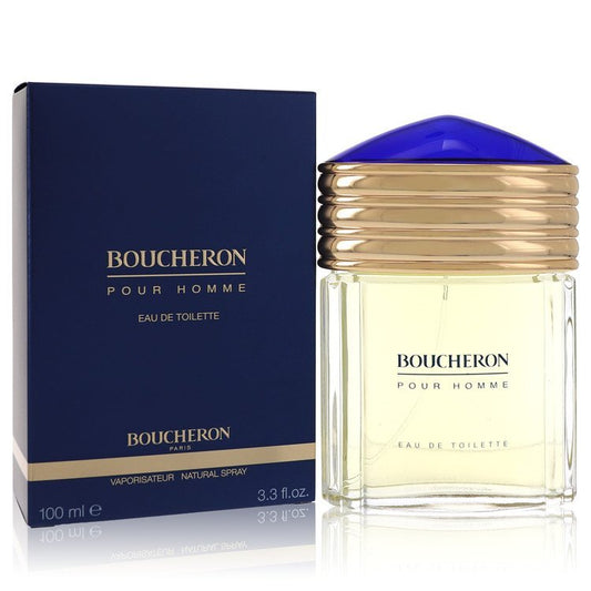 Boucheron por Boucheron Eau De Toilette Spray 3.4 oz (Hombres)
