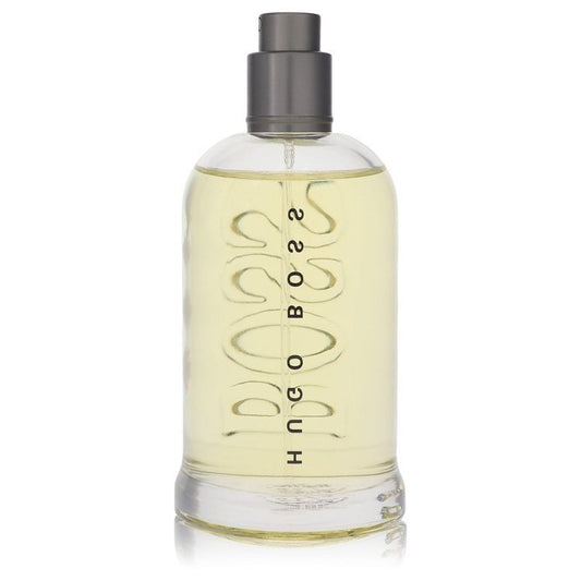 Boss No. 6 de Hugo Boss Eau De Toilette Spray (Probador) 3.3 oz (Hombre)