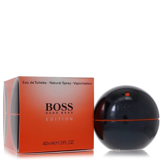 Boss In Motion Black de Hugo Boss Eau de Toilette Spray 38 ml (Hombre)