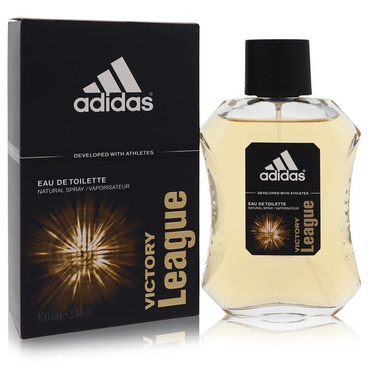 Adidas Victory League de Adidas Eau de Toilette Spray 100 ml (Hombre)