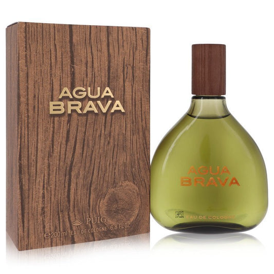 Agua Brava de Antonio Puig Eau De Colonia 6.7 oz (Hombres)