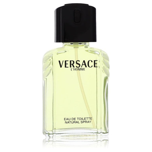Versace L'Homme by Versace Eau De Toilette Spray (probador) 3.4 oz (hombres)