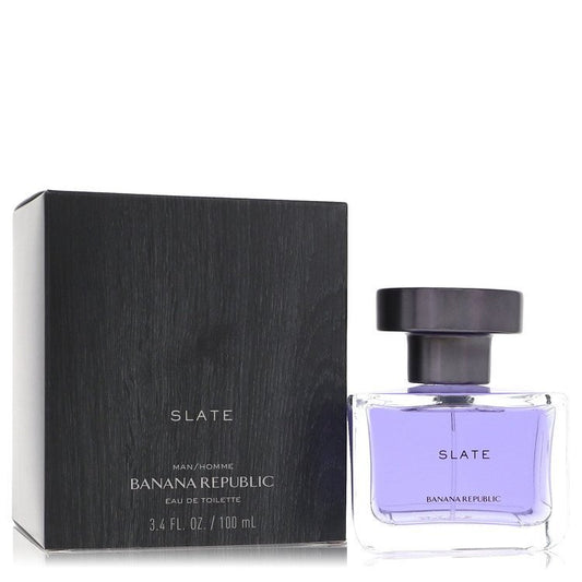 Banana Republic Slate de Banana Republic Eau de Toilette Spray 3.4 oz (Hombre)