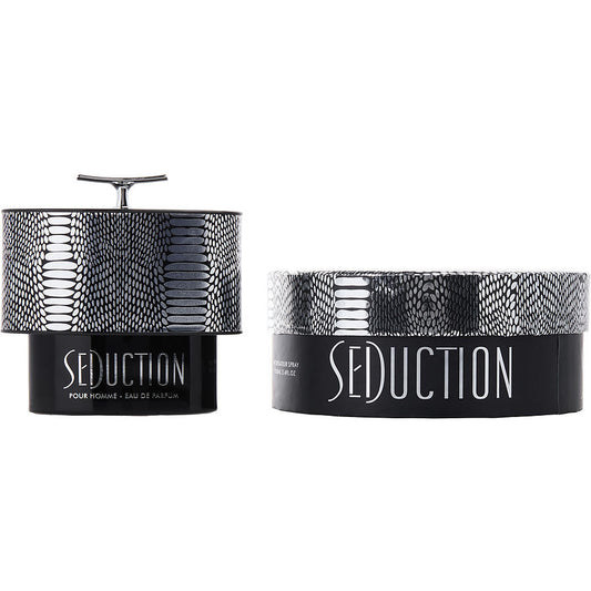 SEDUCCIÓN ARMAF de Armaf (HOMBRES) - EAU DE PARFUM SPRAY 3.4 OZ