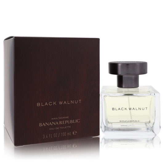 Banana Republic Black Walnut de Banana Republic Eau de Toilette Spray 3.3 oz (Hombre)