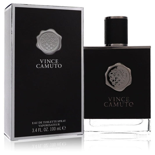 Vince Camuto por Vince Camuto Eau De Toilette Spray 3.4 oz (Hombres)