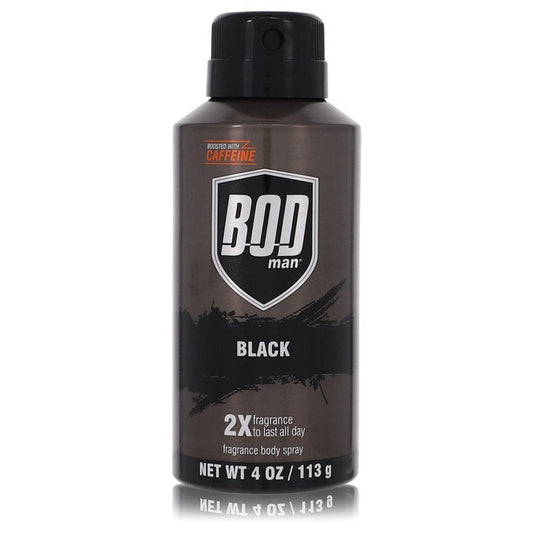 Bod Man Black de Parfums De Coeur Body Spray 113 ml (Hombre)