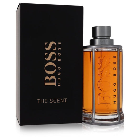 Boss The Scent de Hugo Boss Eau de Toilette Spray 180 ml (Hombre)