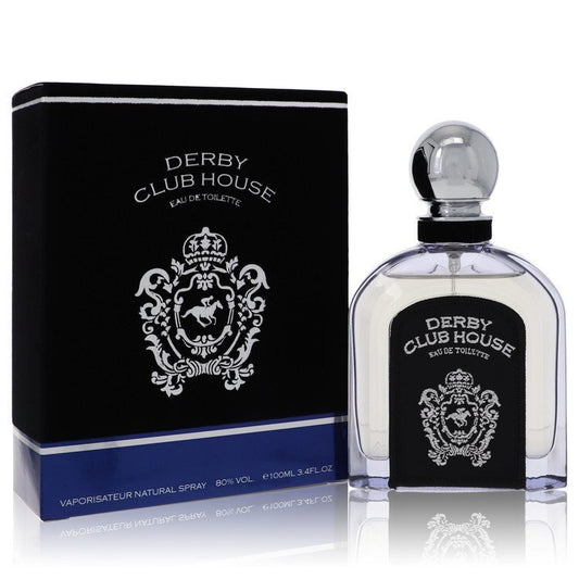 Armaf Derby Club House de Armaf Eau de Toilette Spray 100 ml (Hombre)