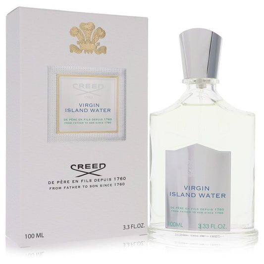 Agua de Isla Virgen de Creed Eau de Parfum Spray (Unisex) 100 ml (Hombre)