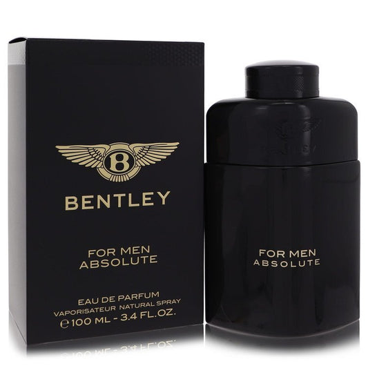 Bentley Absolute de Bentley Eau De Parfum Spray 100 ml (Hombre)