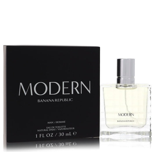 Banana Republic Modern de Banana Republic Eau De Toilette en aerosol 1 oz (para hombres)