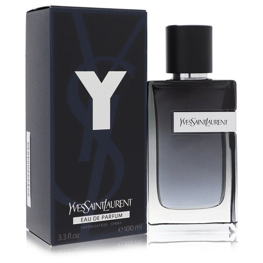 Y by Yves Saint Laurent Eau De Parfum Spray 3.3 oz (Hombres)