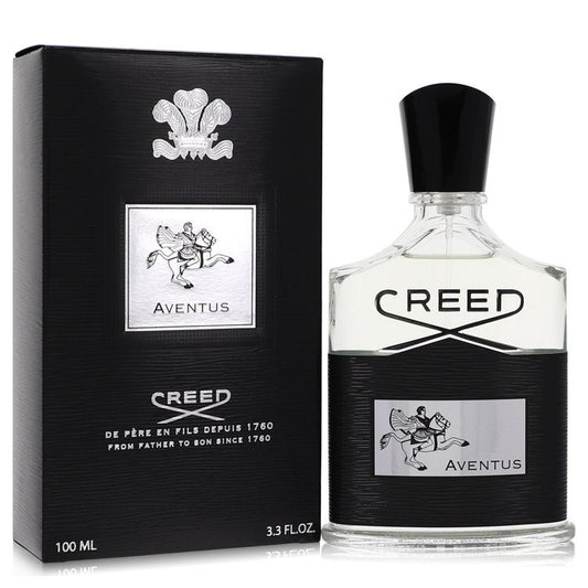 Aventus by Creed Eau De Parfum Spray 3.3 oz (Hombres)