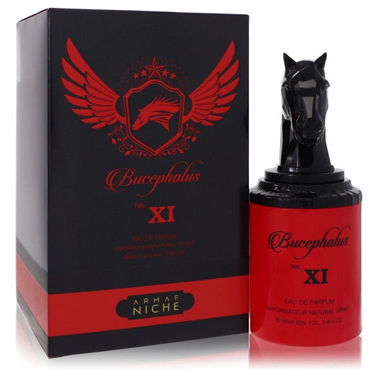 Bucephalus XI de Armaf Eau De Parfum Spray 3.4 oz (Hombres)