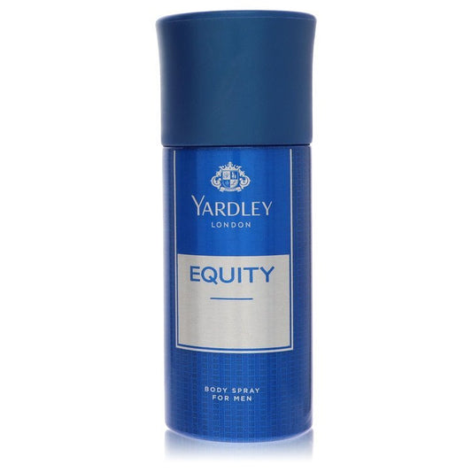 Desodorante en aerosol Yardley Equity de Yardley London, 147 ml (para hombre)