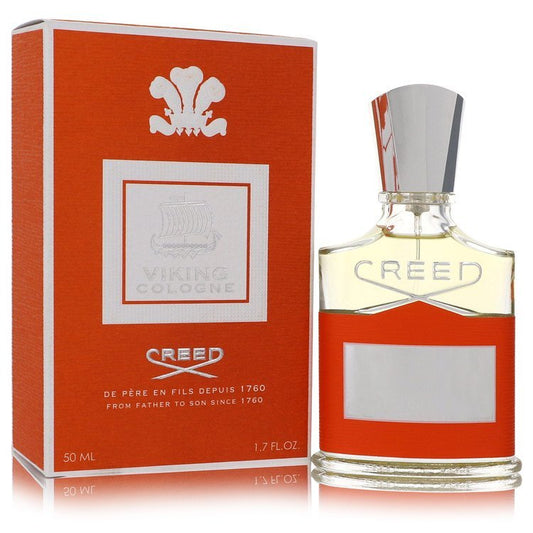 Viking Colonia de Creed Eau De Parfum Spray 1.7 oz (Hombres)