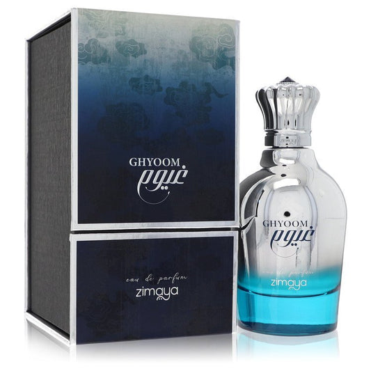 Afnan Zimaya Ghyoom de Afnan Eau De Parfum Spray (Unisex) 3.4 oz (Hombres)